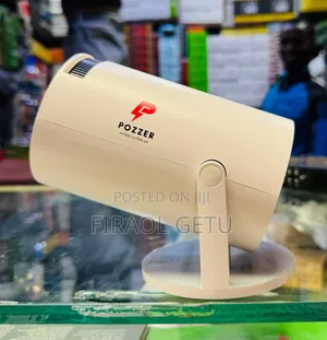 Hy300 Portable Mini Projector Hd Smart Projector