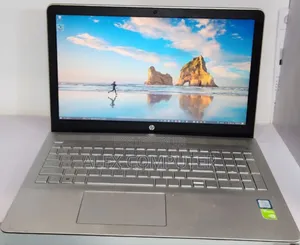 Photo - New Laptop HP Pavilion 15 8GB Intel Core I5 SSD 1T
