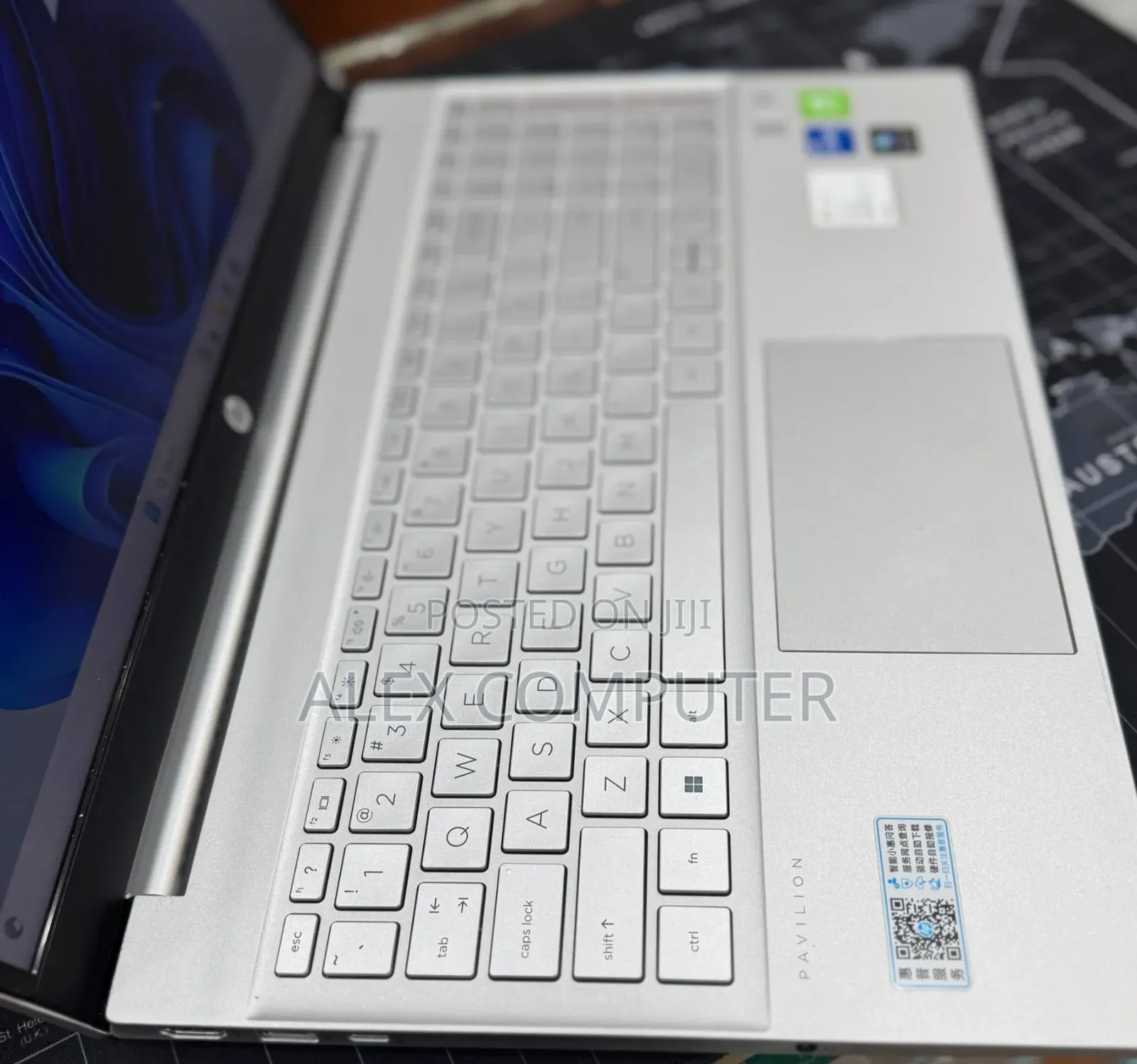 New Laptop HP Pavilion 15 16GB Intel Core I5 SSD 512GB