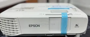 Photo - New Epson Projector Has Remote Model Name: Eb-X39 Hardware