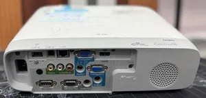 New Epson Projector Has Remote Model Name: Eb-X39 Hardware