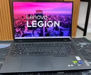 New Laptop Lenovo Legion 5 16GB Intel Core i9 SSD 1T
