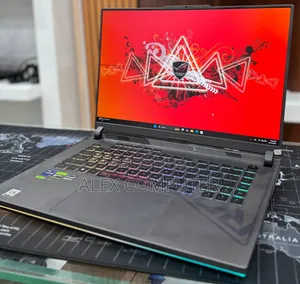 New Laptop Asus ROG Strix G16 G614 16GB Intel Core I9 SSD 1T