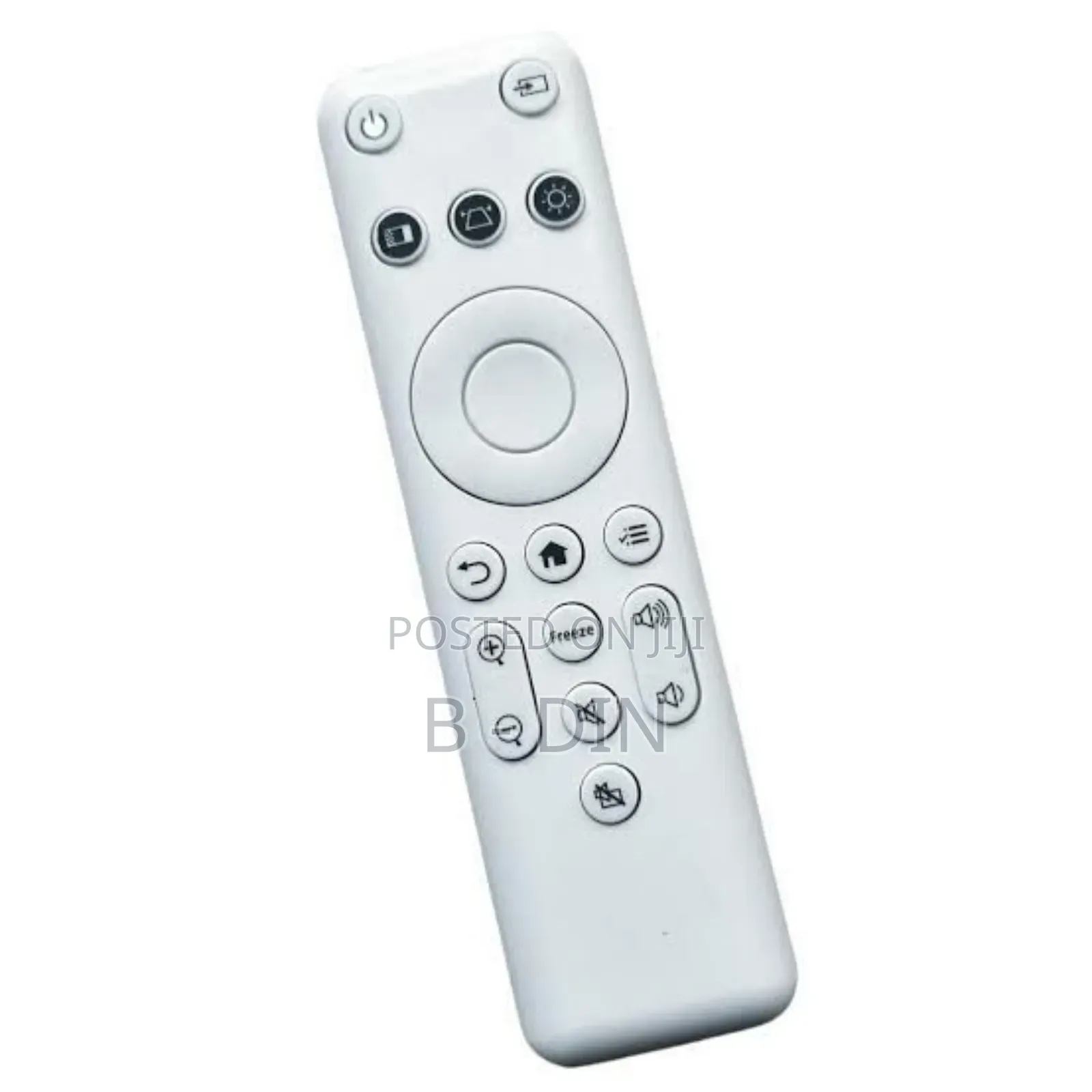 Epsion W Model Projecter Remote