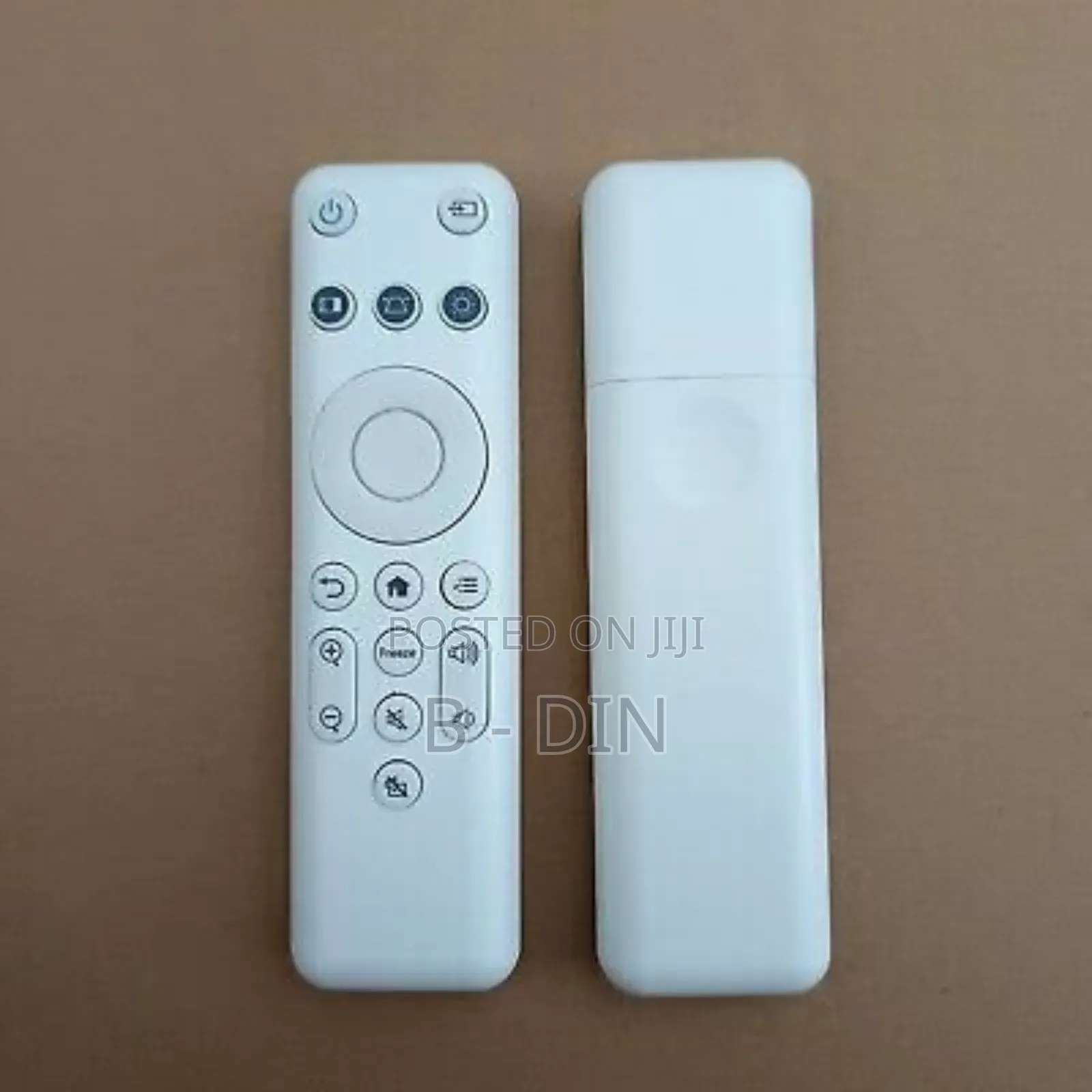 Epsion W Model Projecter Remote