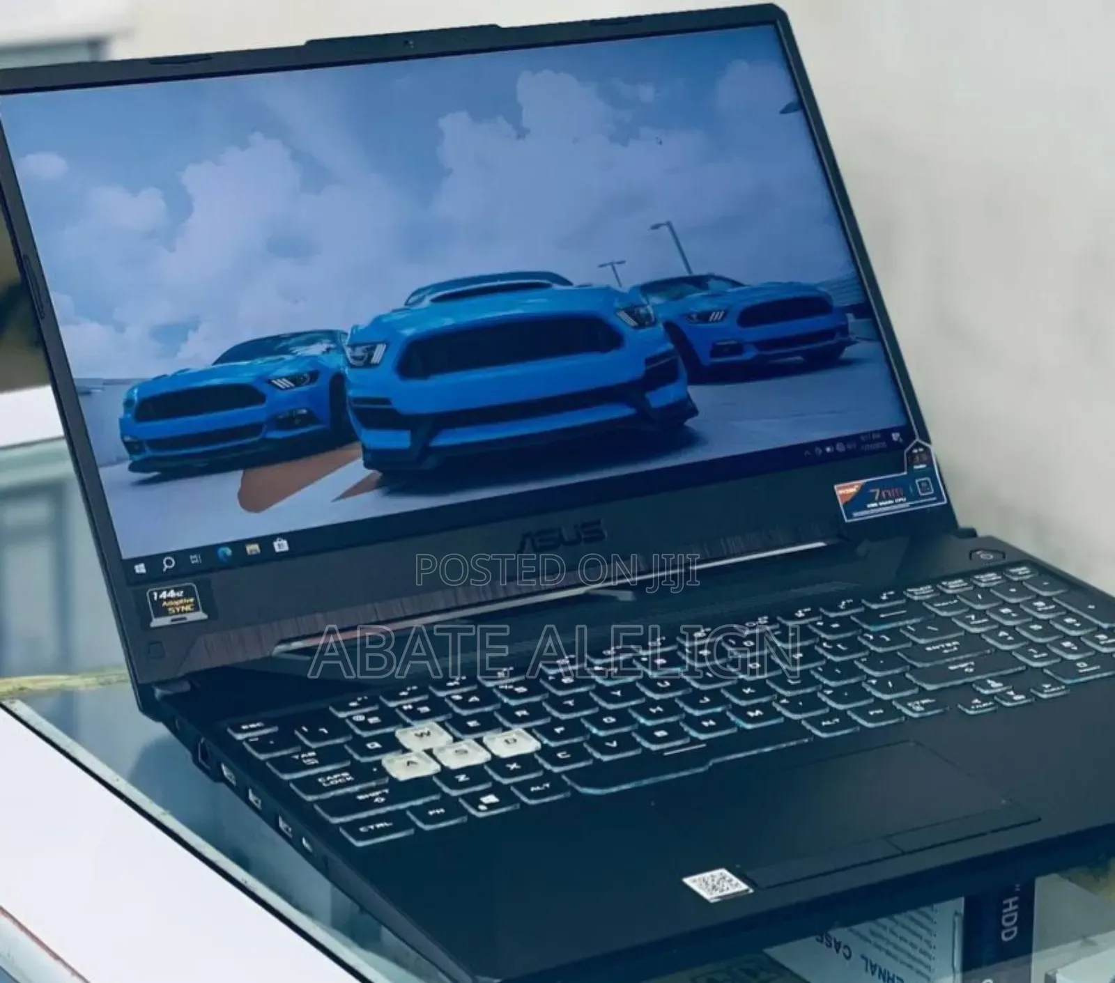 New Laptop Lenovo Legion 7 16GB AMD Ryzen 7 SSD 512GB