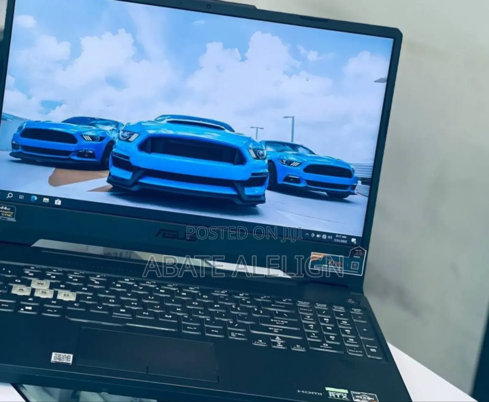 New Laptop Lenovo Legion 7 16GB AMD Ryzen 7 SSD 512GB