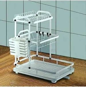 Kitchen Storage Rack