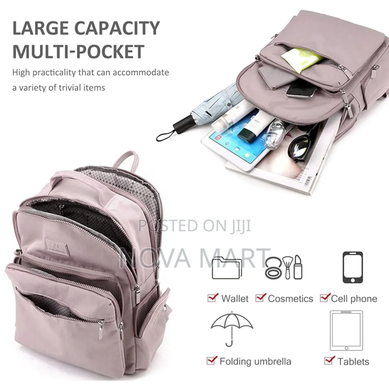 Backpack for College