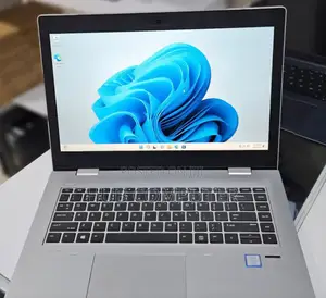 New Laptop HP ProBook 640 G4 16GB Intel Core I7 SSD 512GB