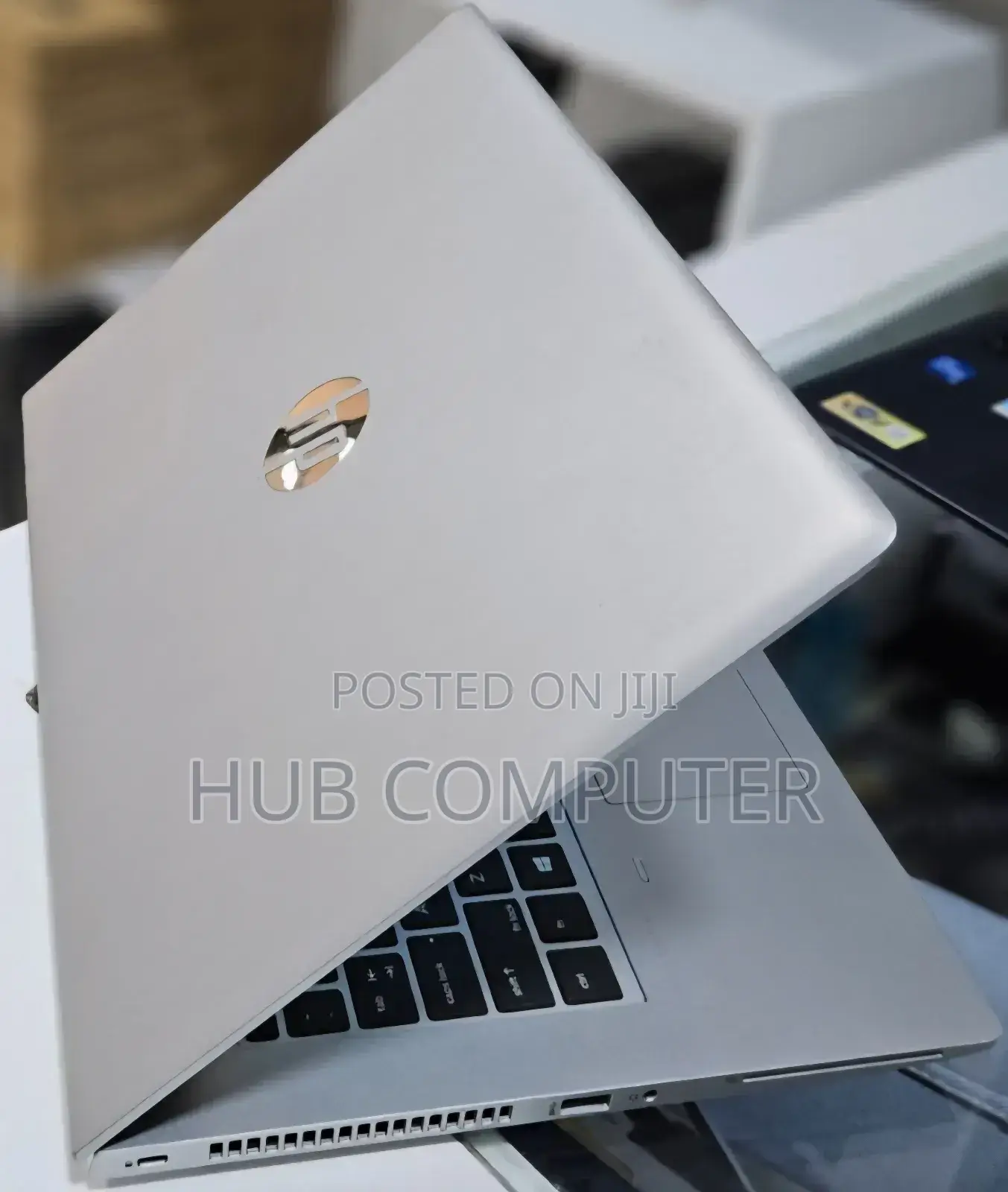 New Laptop HP ProBook 640 G4 16GB Intel Core I7 SSD 512GB