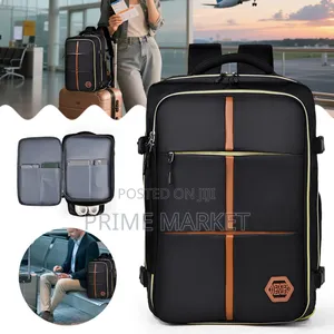 Photo - Weixier B705 Large Capacity Storage Backpack Travel Dual Shoulder Bag