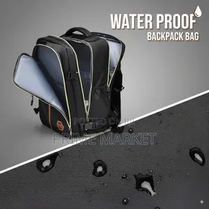 Weixier B705 Large Capacity Storage Backpack Travel Dual Shoulder Bag