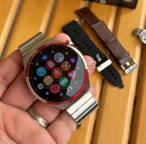 Photo - German Brand Limited Edition Amoled Smart Watch