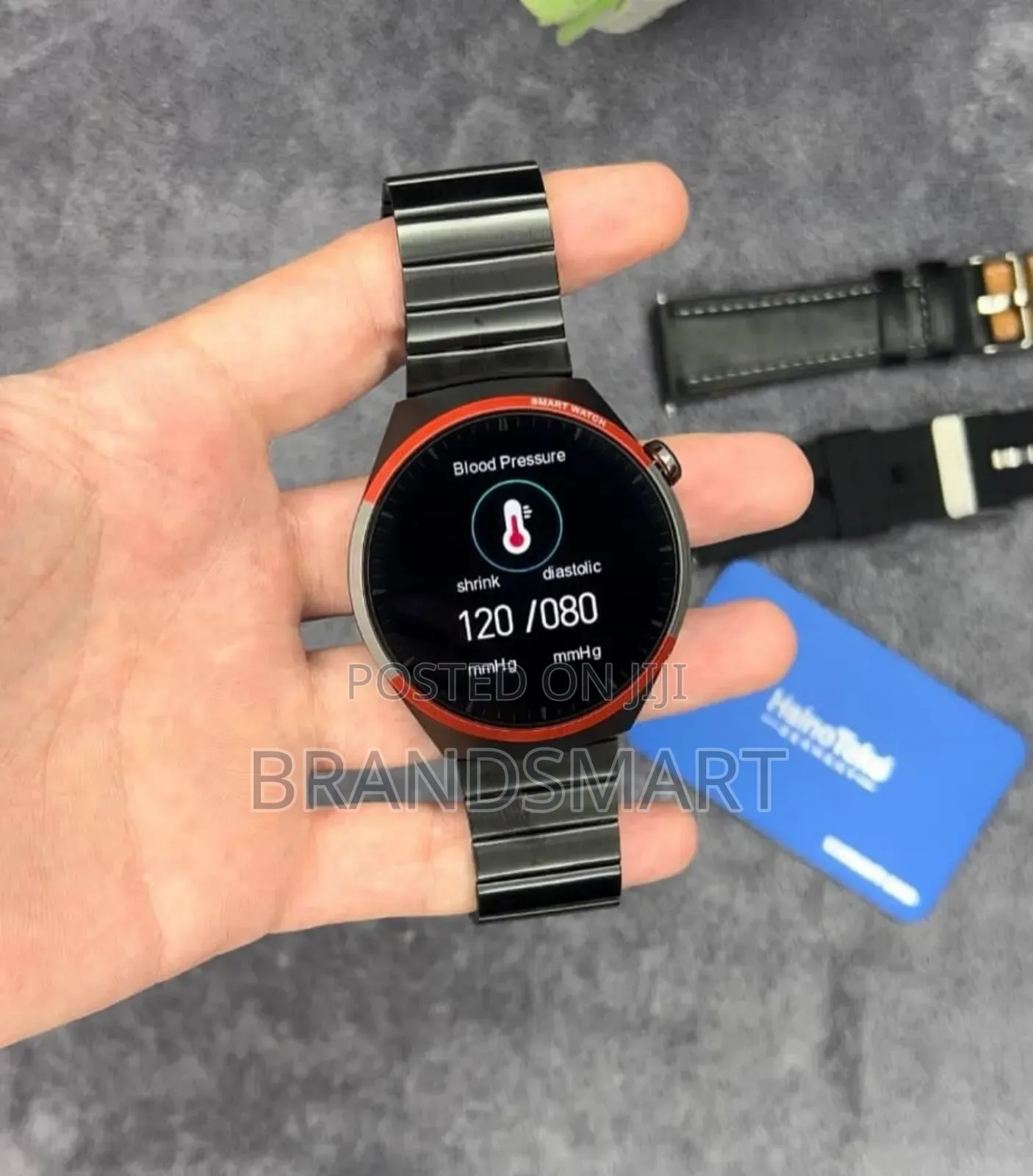 Original ጀርመን ብራንድ ስማርት ሰዓት