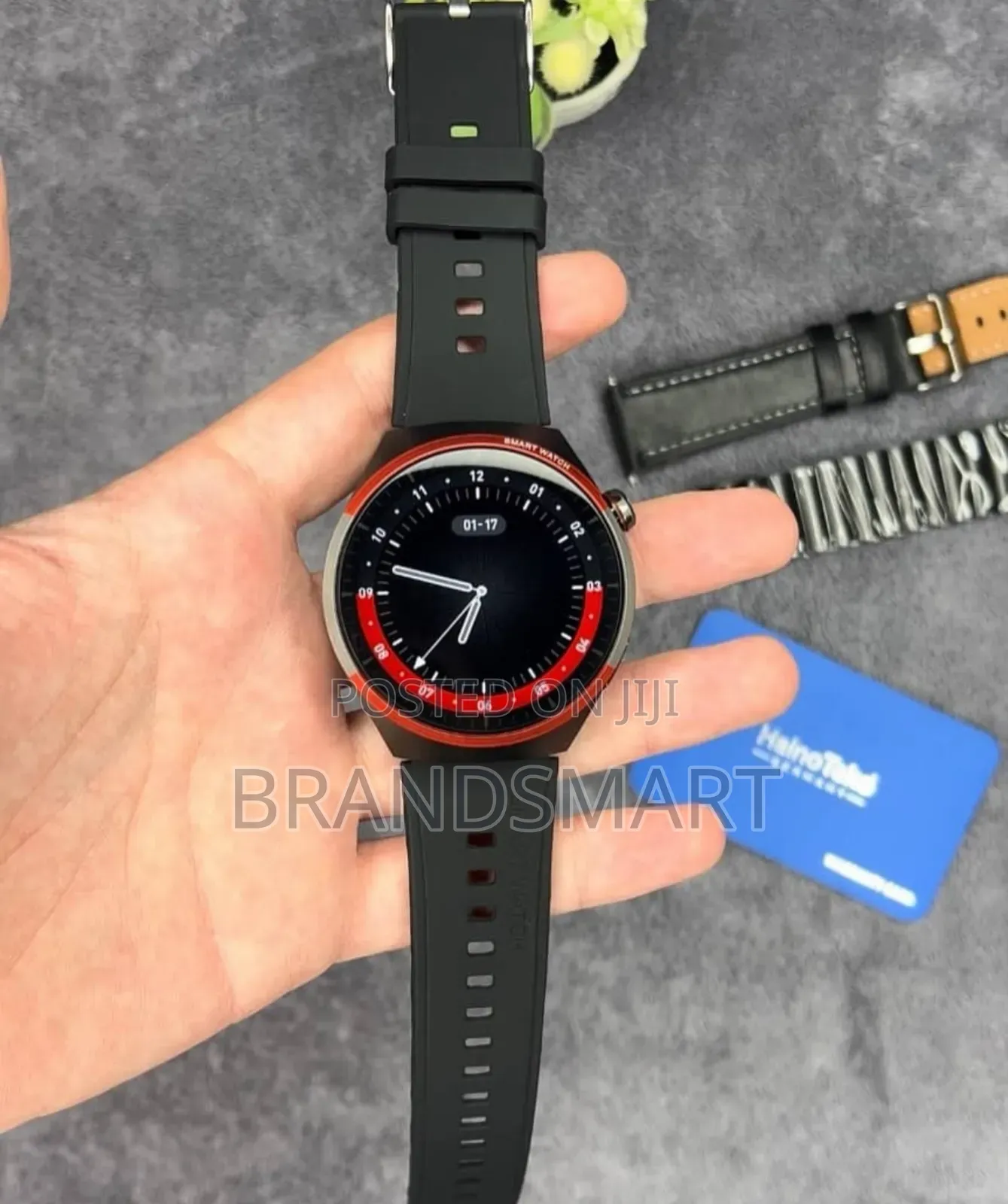 Original ጀርመን ብራንድ ስማርት ሰዓት