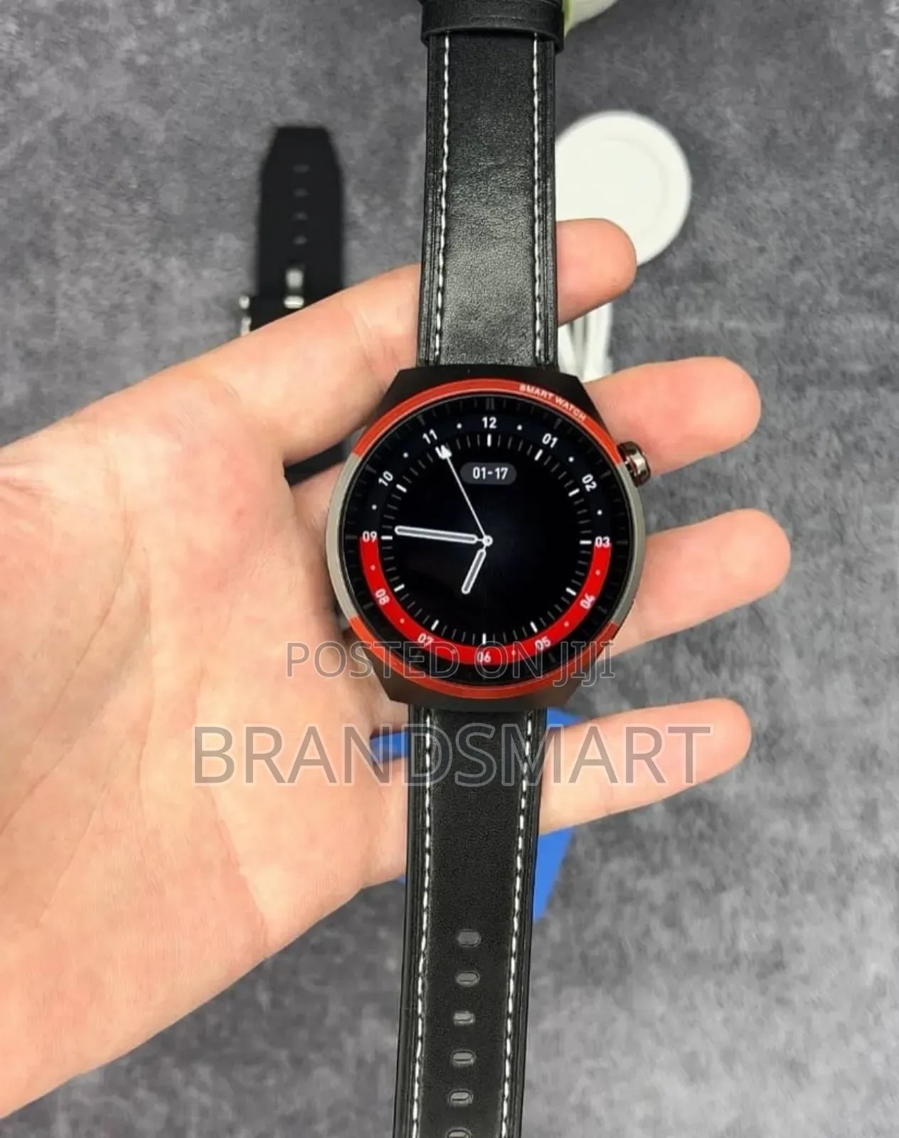 Original ጀርመን ብራንድ ስማርት ሰዓት