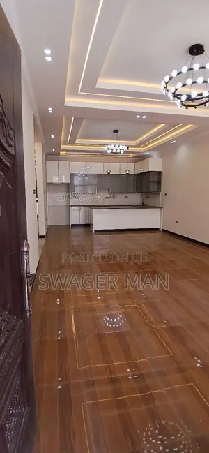 Furnished 5bdrm Villa in Ayat, Yeka for sale