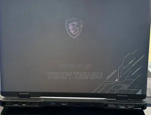 New Laptop MSI 16GB Intel Core I7 SSD 1T