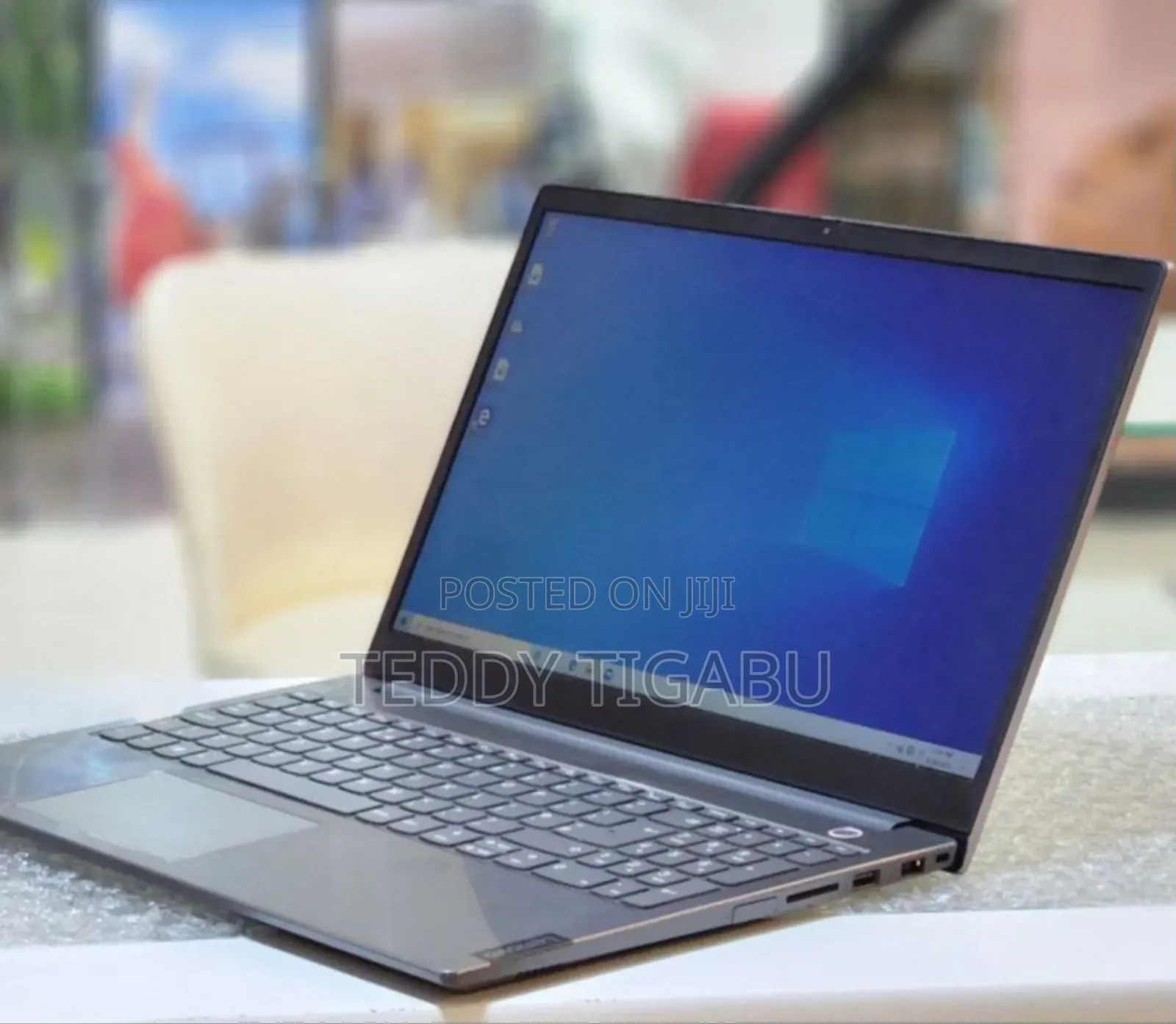 New Laptop Lenovo 16GB Intel Core I7 SSD 512GB