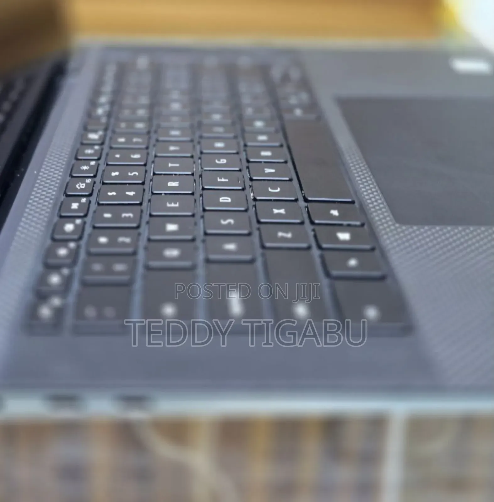 New Laptop Dell XPS 15 16GB Intel Core I7 SSD 512GB