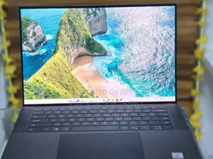 New Laptop Dell XPS 15 16GB Intel Core I7 SSD 512GB