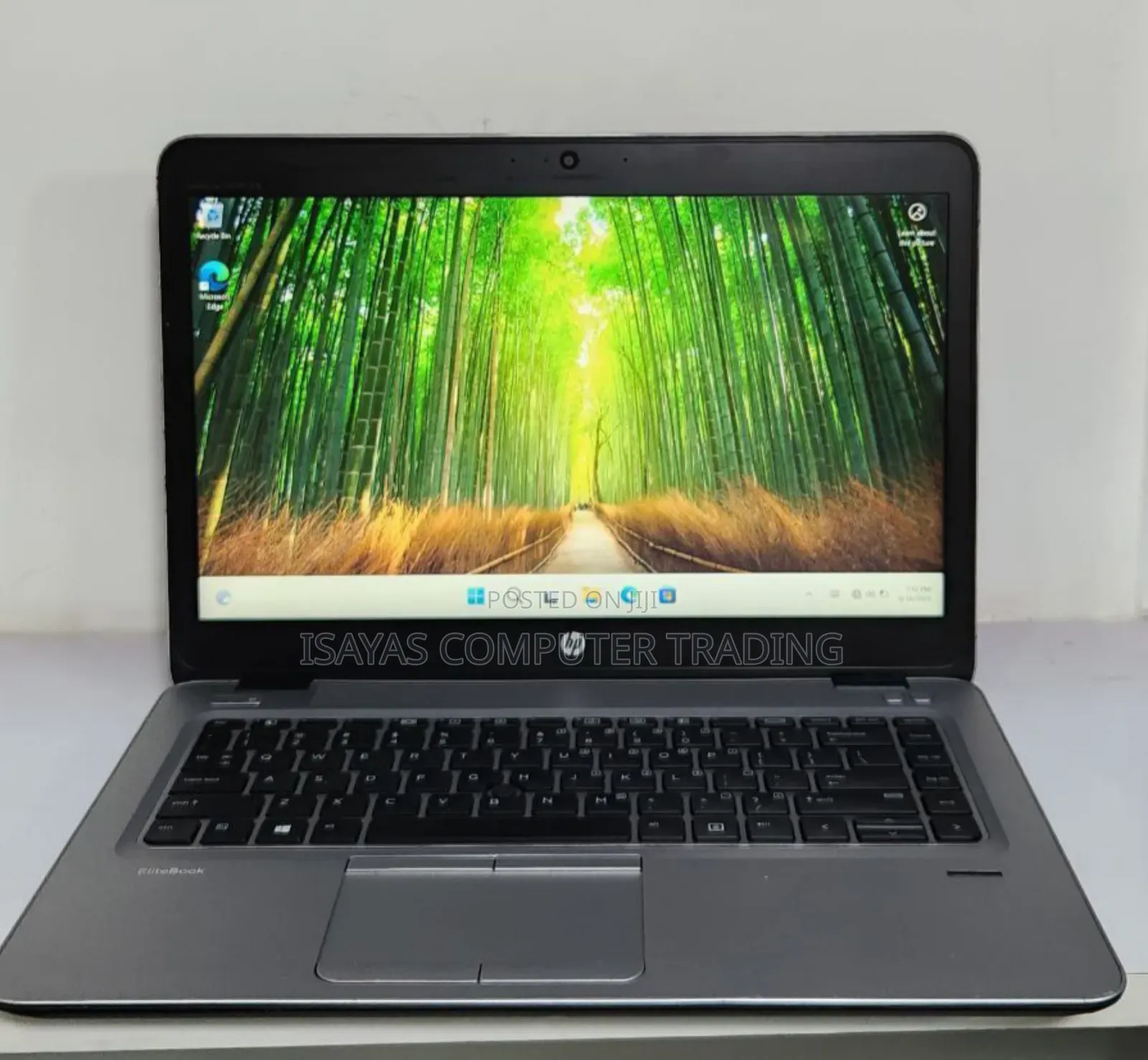 New Laptop HP EliteBook 840 G3 8GB Intel Core I7 SSD 1T