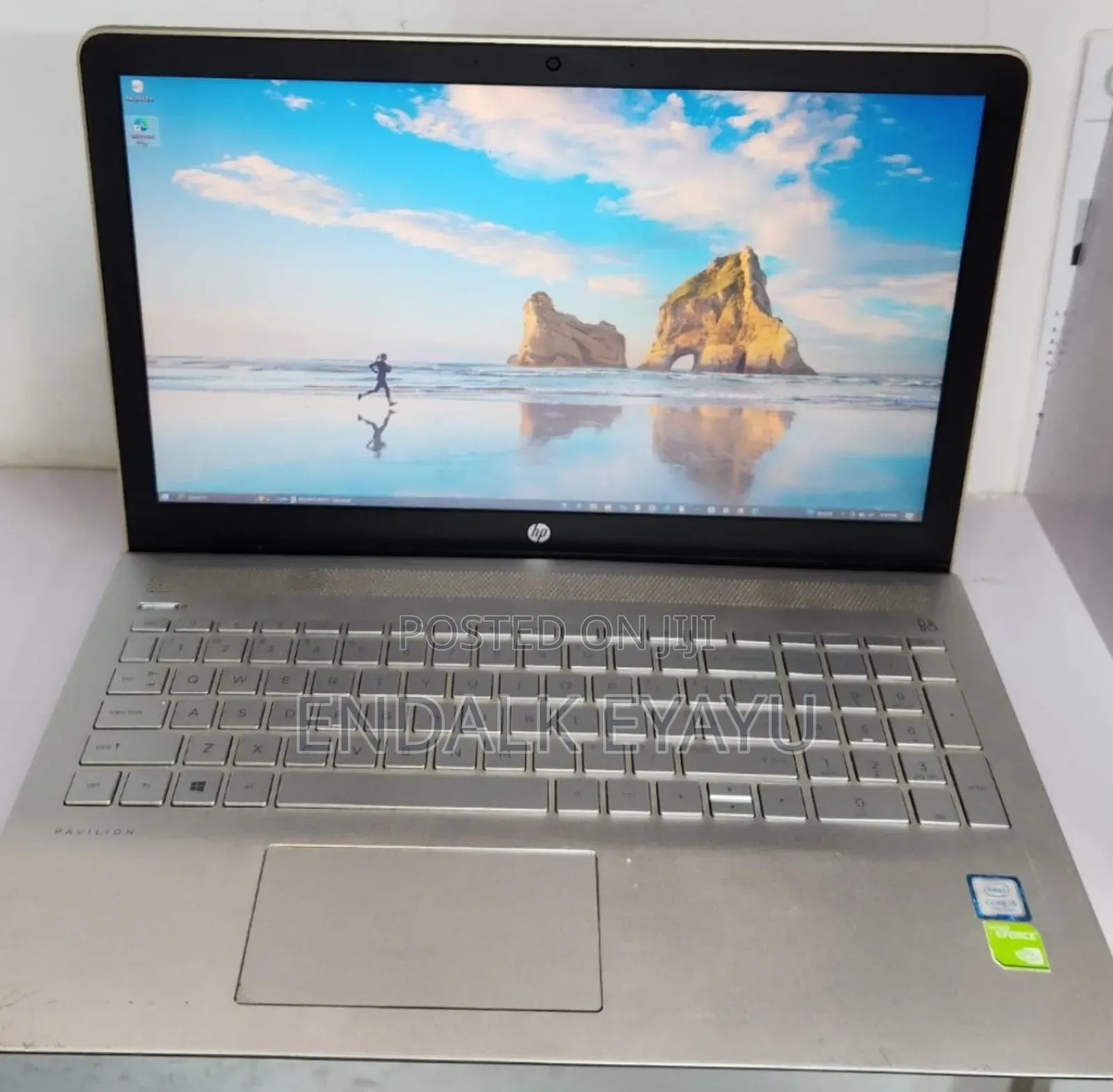 New Laptop HP Pavilion 15 8GB Intel Core I5 HDD 1T