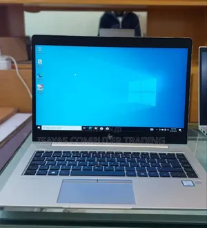 New Laptop HP EliteBook 840 G5 16GB Intel Core I5 SSD 512GB