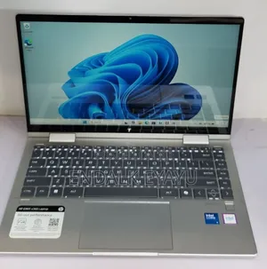 Photo - New Laptop HP Envy X360 8GB Intel Core Ultra 5 SSD 512GB
