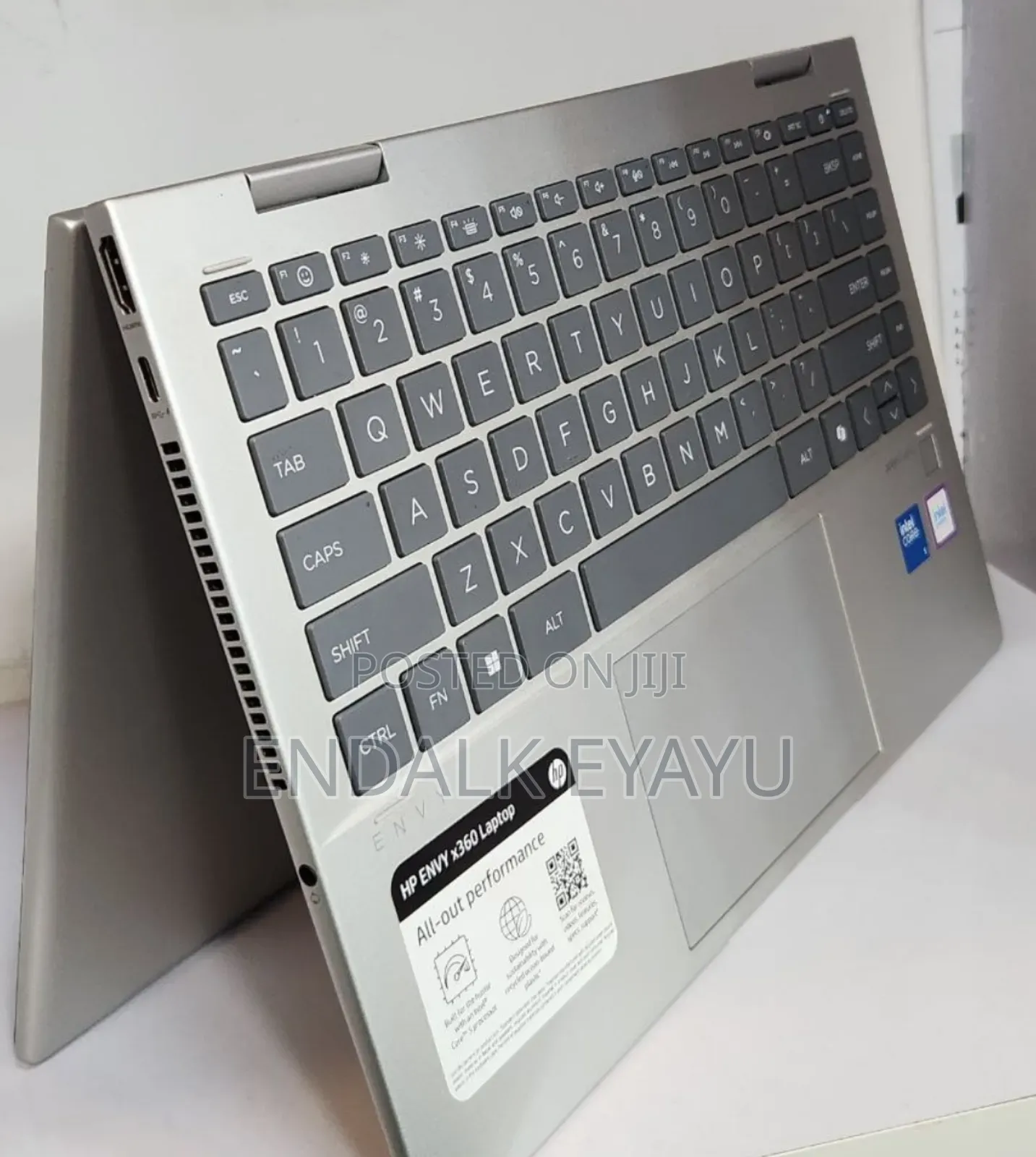 New Laptop HP Envy X360 8GB Intel Core Ultra 5 SSD 512GB