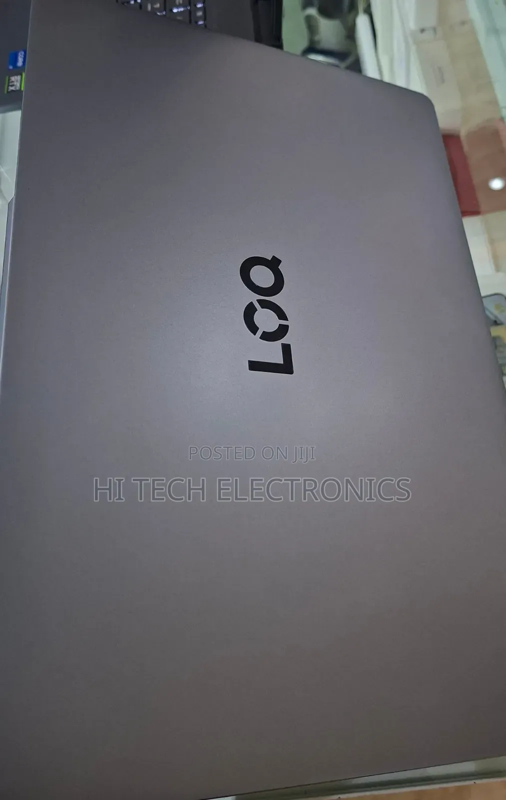 New Laptop Lenovo LOQ 15ARP9 16GB Intel Core I5 SSD 512GB