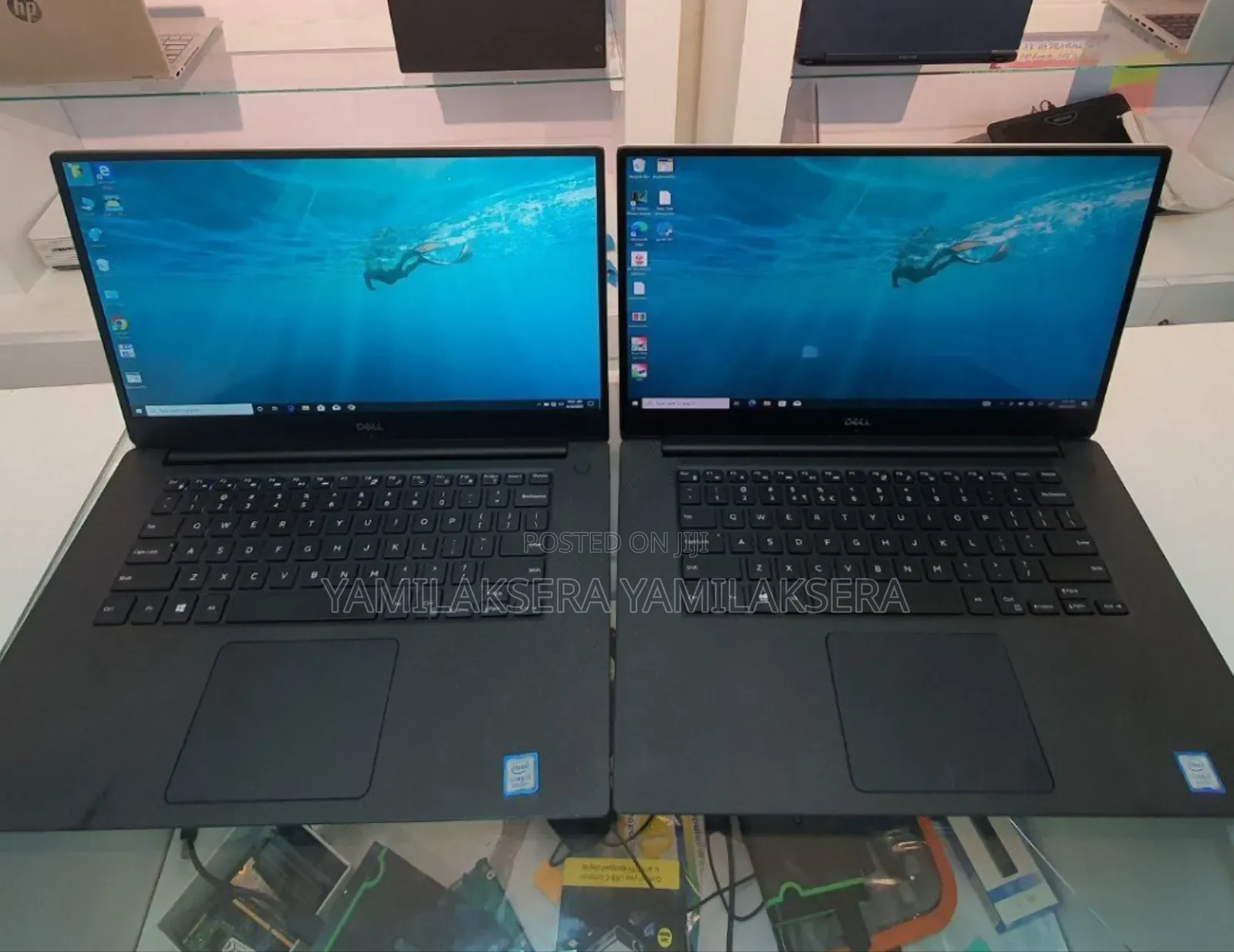 New Laptop Dell XPS 15 16GB Intel Core I7 SSD 512GB