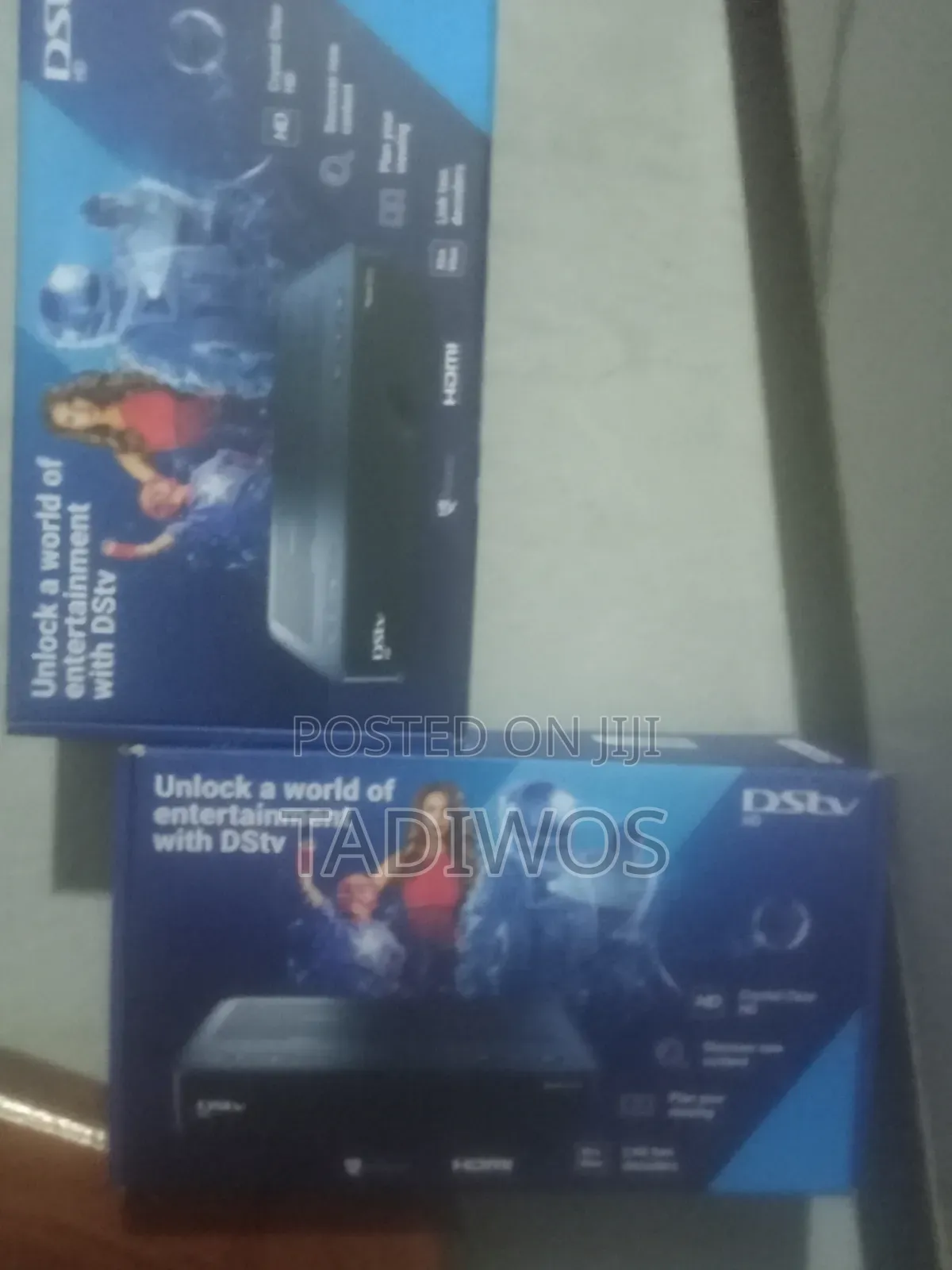 DSTV International Decoder