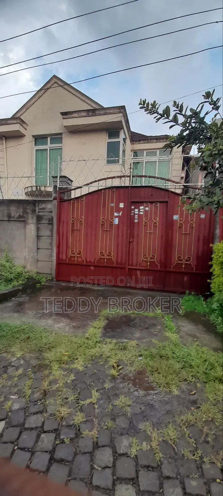 6bdrm House in Lebu, Nifas Silk-Lafto for sale