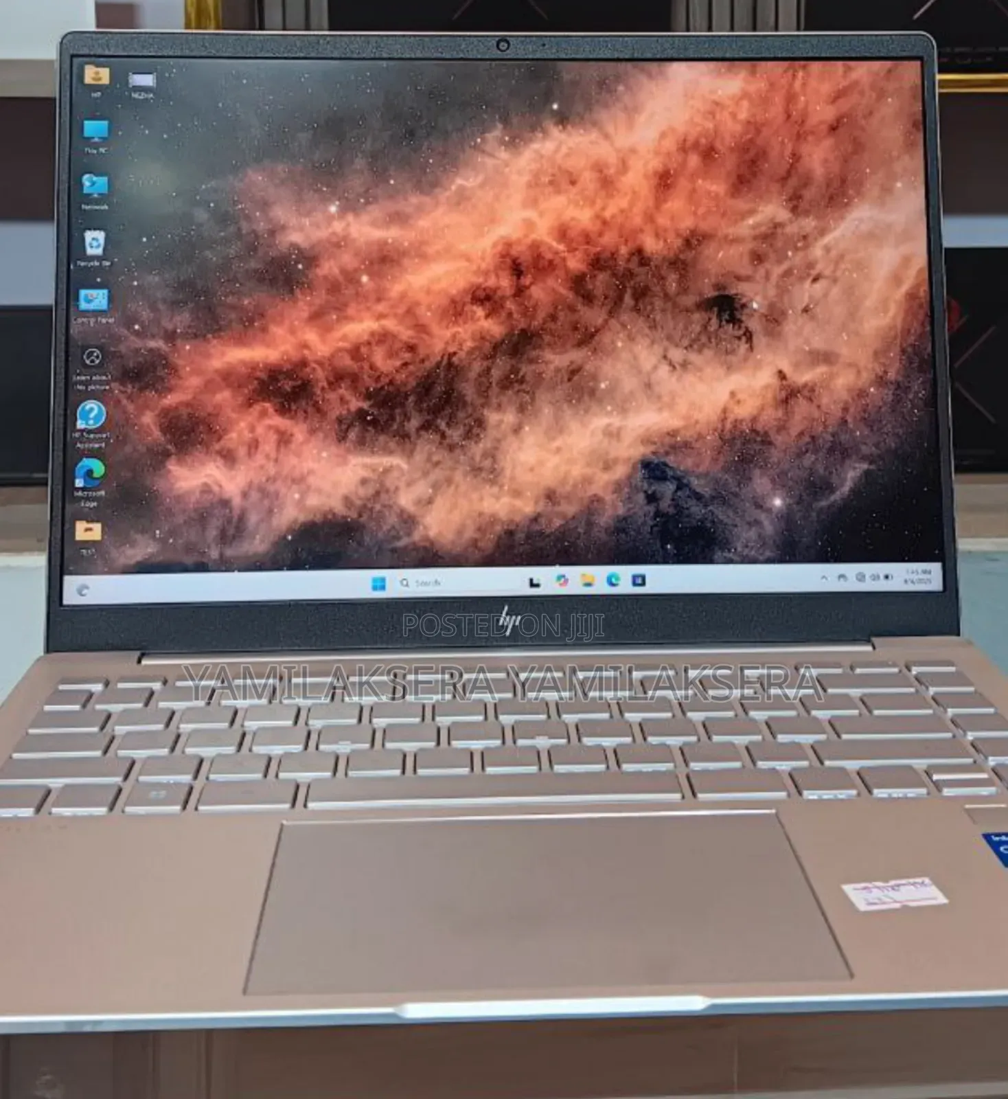 New Laptop HP Pavilion 15 16GB Intel Core I5 SSD 512GB