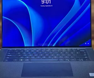 New Laptop Dell XPS 15 16GB Intel Core I7 SSD 512GB