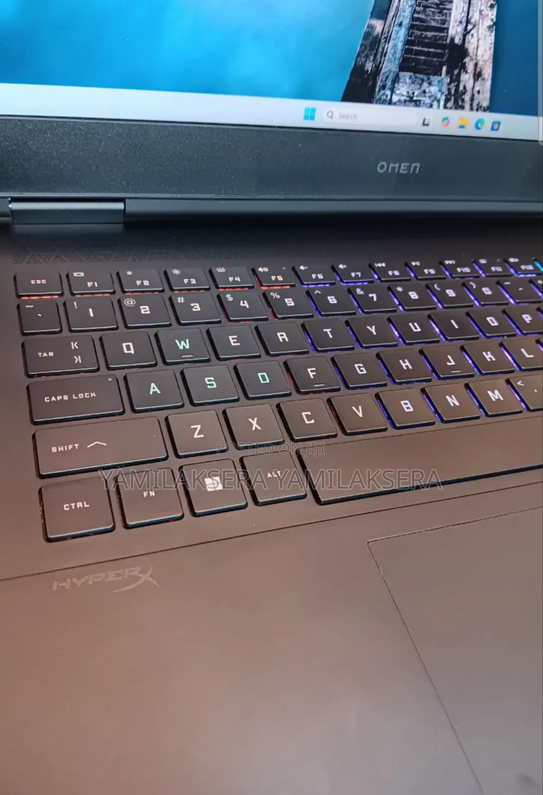 New Laptop HP Omen 17 32GB Intel Core i9 SSD 1T