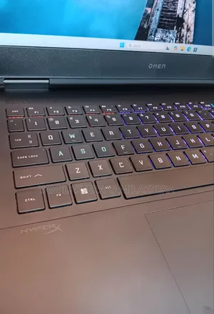New Laptop HP Omen 17 32GB Intel Core i9 SSD 1T