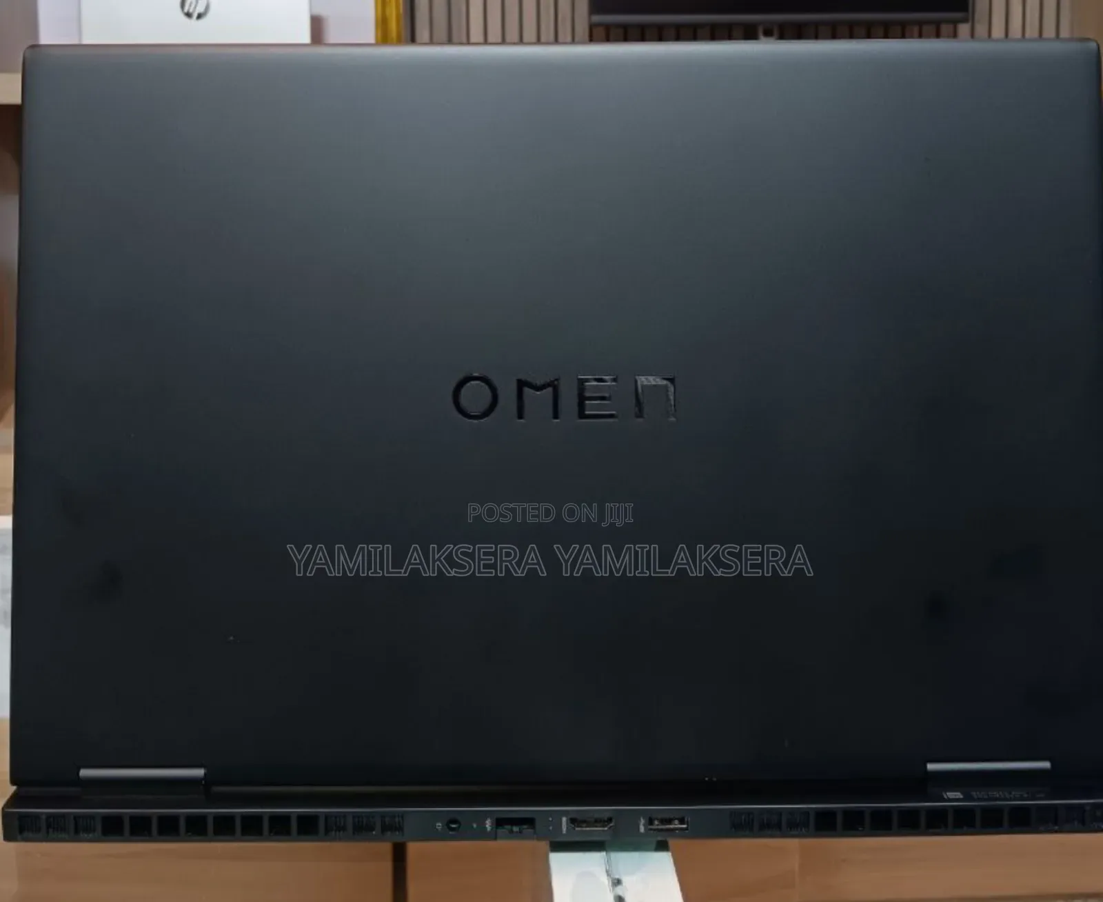 New Laptop HP Omen 17 32GB Intel Core i9 SSD 1T