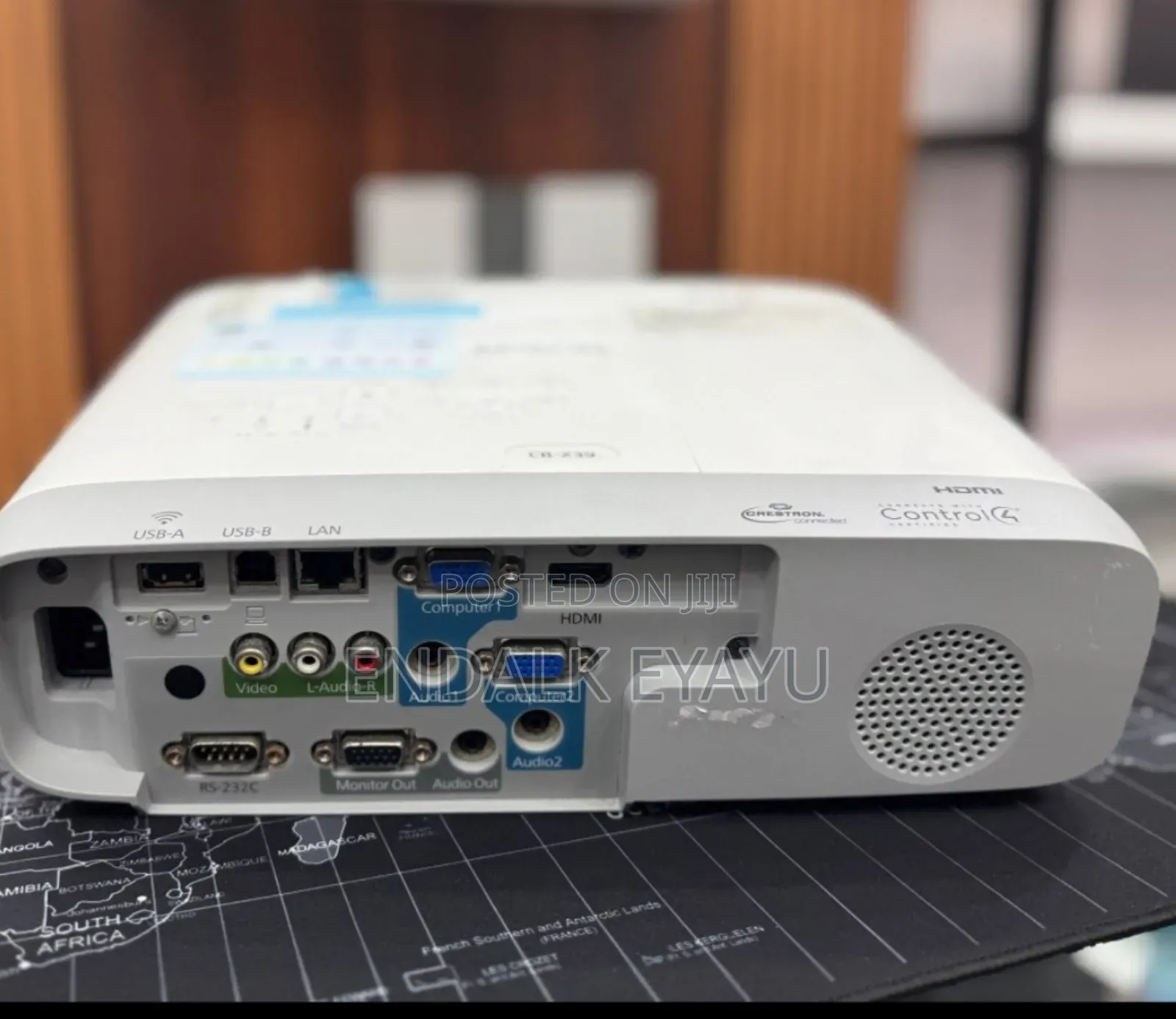 Epson Projector Eb-X39