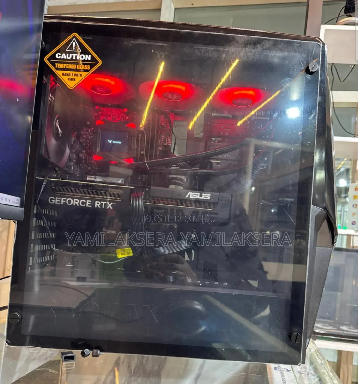 New Desktop Computer Asus 32GB Intel Core I9 SSD 2T