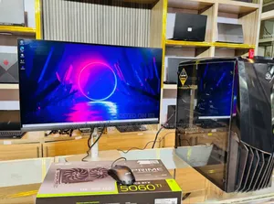 New Desktop Computer Asus 32GB Intel Core I9 SSD 2T