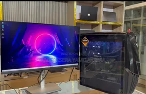 New Desktop Computer Asus 32GB Intel Core I9 SSD 2T