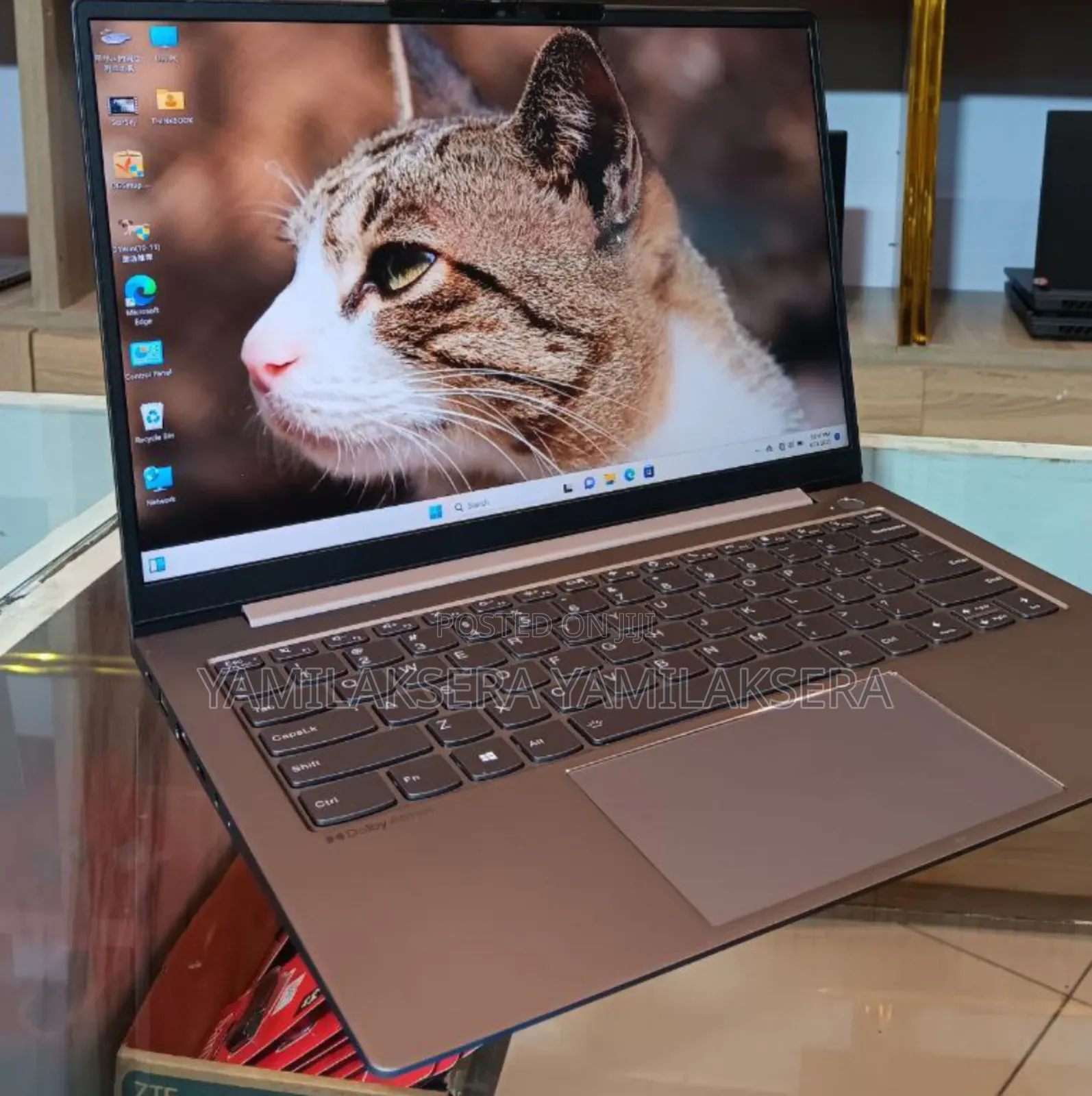 New Laptop Lenovo Thinkbook 14 16GB Intel Core I7 SSD 512GB