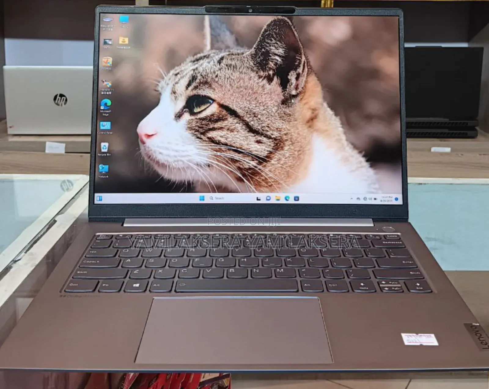 New Laptop Lenovo Thinkbook 14 16GB Intel Core I7 SSD 512GB