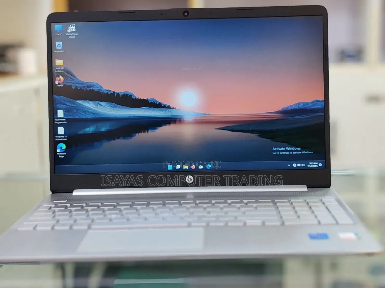 New Laptop HP Stream Notebook 12GB Intel Core I5 SSD 256GB