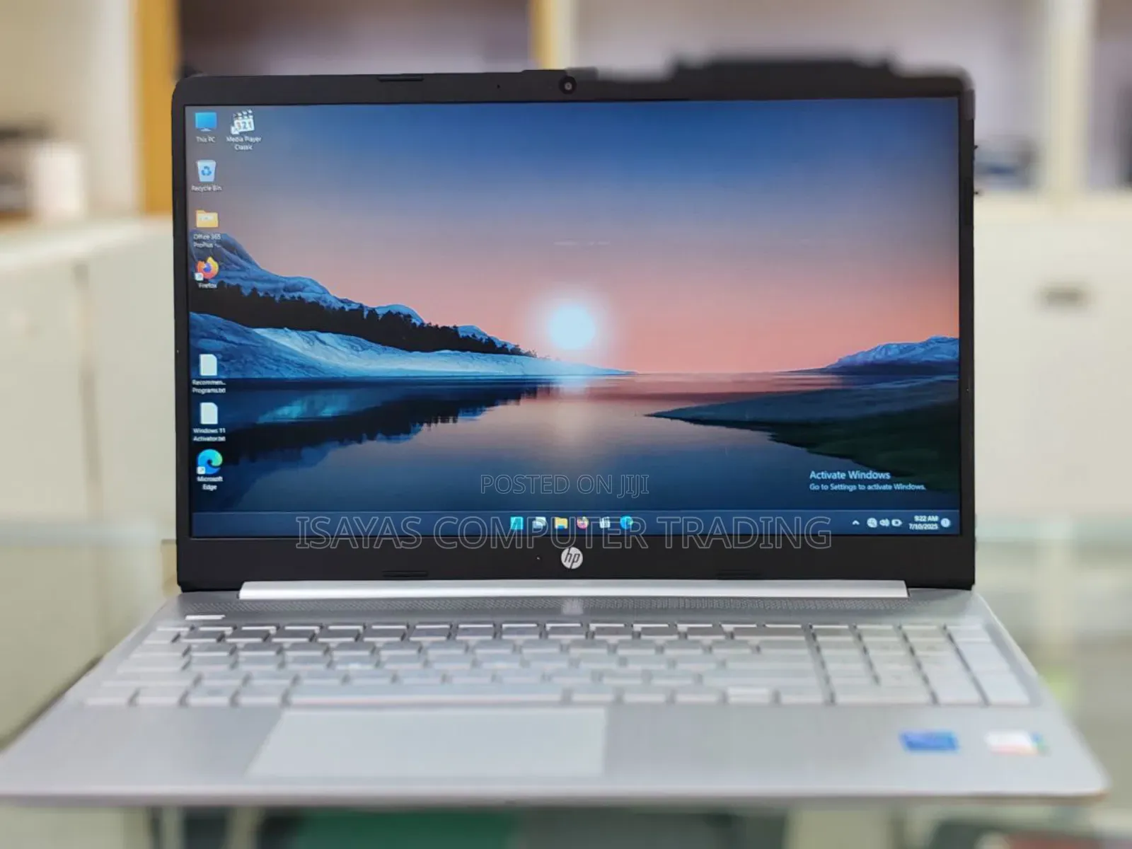 New Laptop HP Stream Notebook 12GB Intel Core I5 SSD 256GB