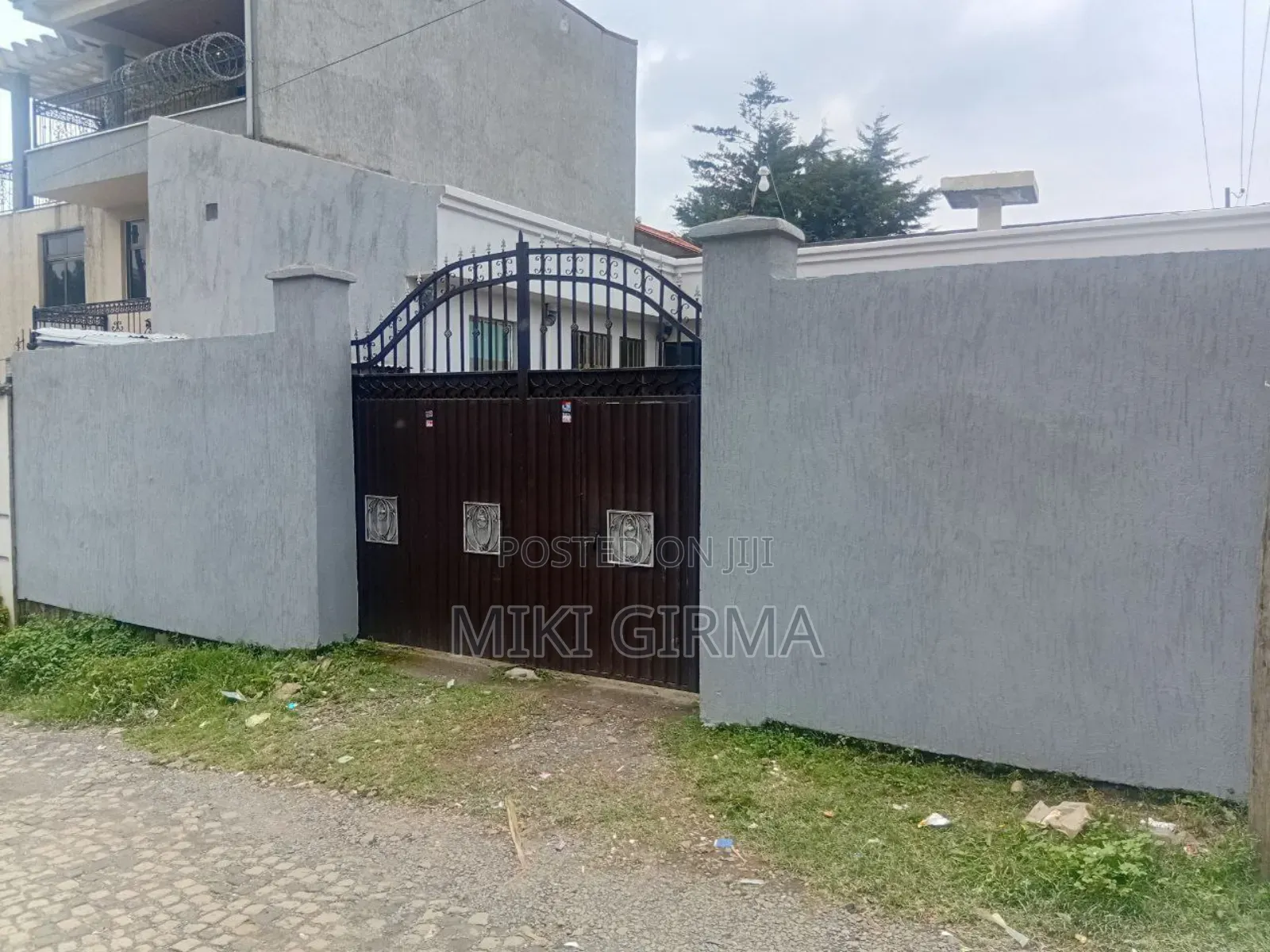 3bdrm Villa in Addis Ababa, Figa, Bole for sale