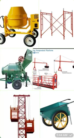 Construction Machinery
